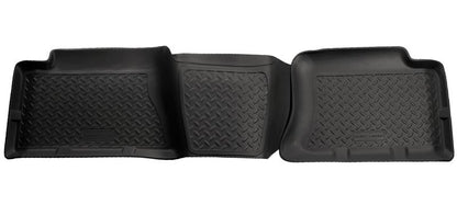 Classic Style 2nd Seat Floor Liner For 2004-2007 Silverado/Sierra 1500/1500 Classic/2500 Husky Liners