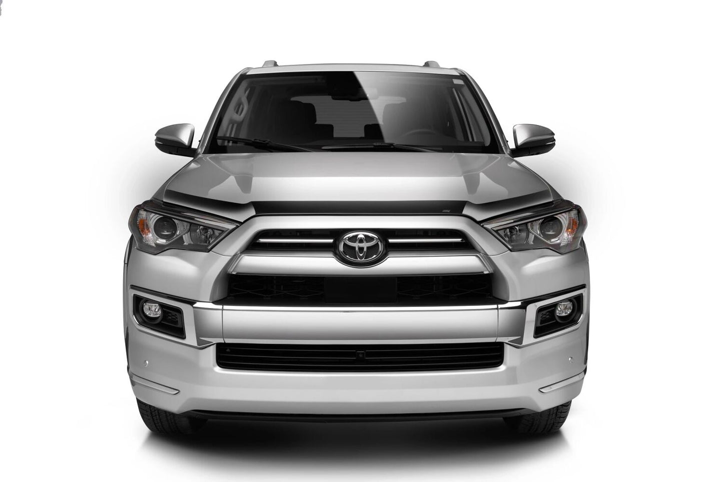 Aeroskin Hood Protector Smoke For 2010-2024 4Runner Husky Liners