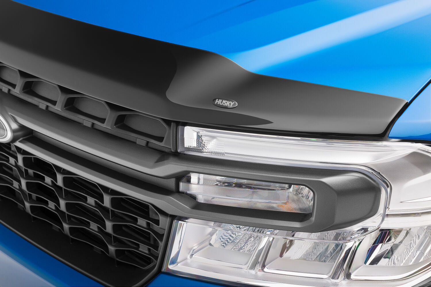 Aeroskin Hood Protector Smoke For 2022-2026 Maverick Husky Liners