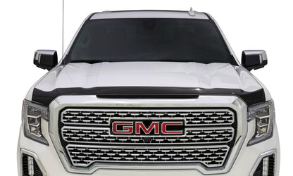 Aeroskin Hood Protector Smoke For 2020-2023 Sierra 2500 HD/3500 HD Husky Liners