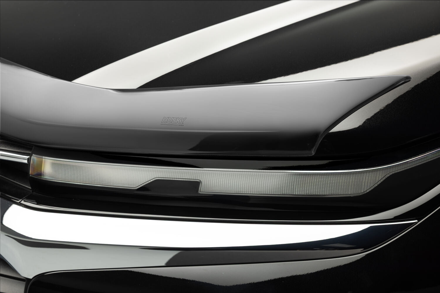 Aeroskin Hood Protector Smoke For 2024 Traverse Husky Liners