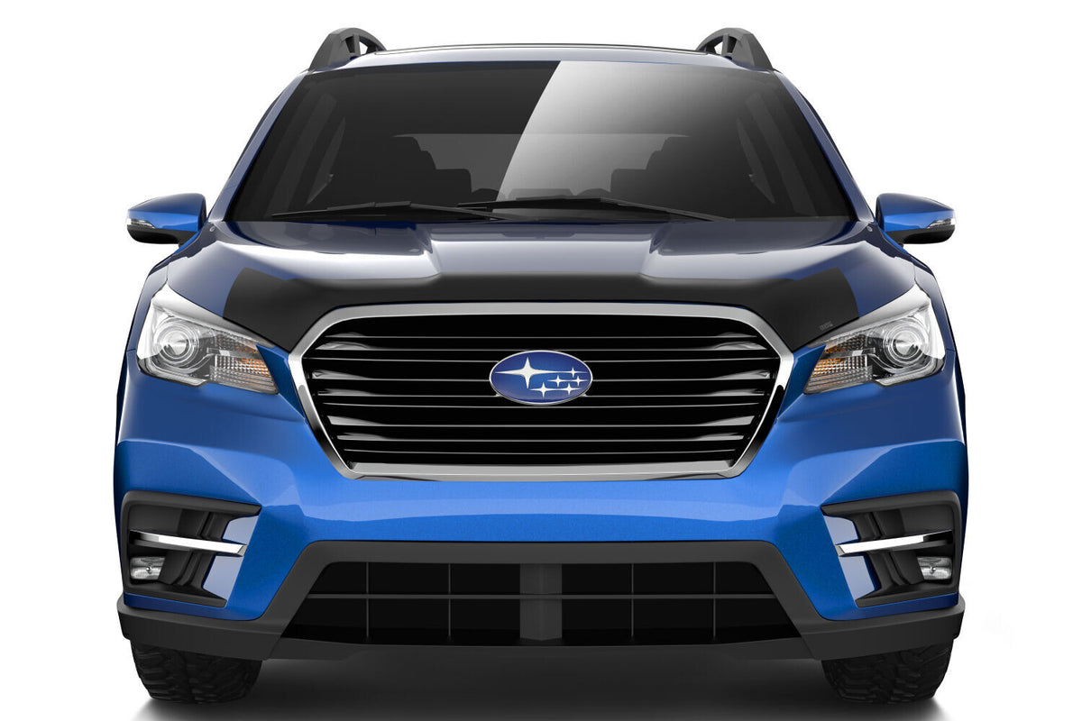 Aeroskin Hood Protector Smoke 19-25 Subaru Ascent Husky Liners