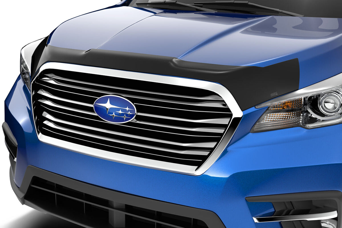 Aeroskin Hood Protector Smoke 19-25 Subaru Ascent Husky Liners