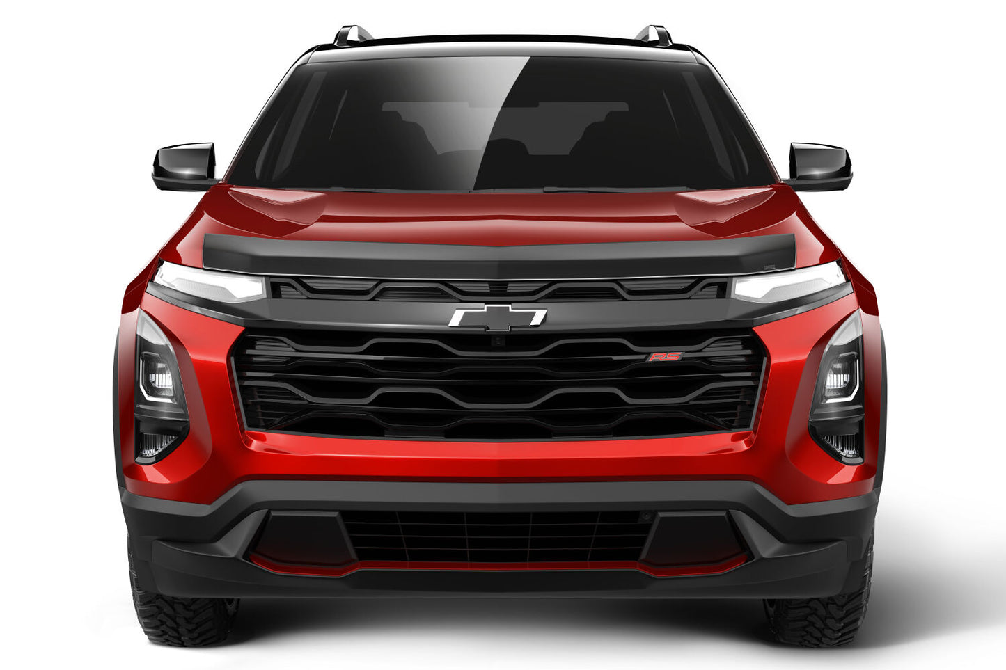 Aeroskin Hood Protector Smoke For 2025-2026 Equinox Husky Liners