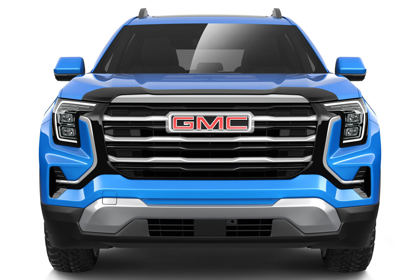 Aeroskin Hood Protector Smoke For 2025-2026 Terrain Husky Liners