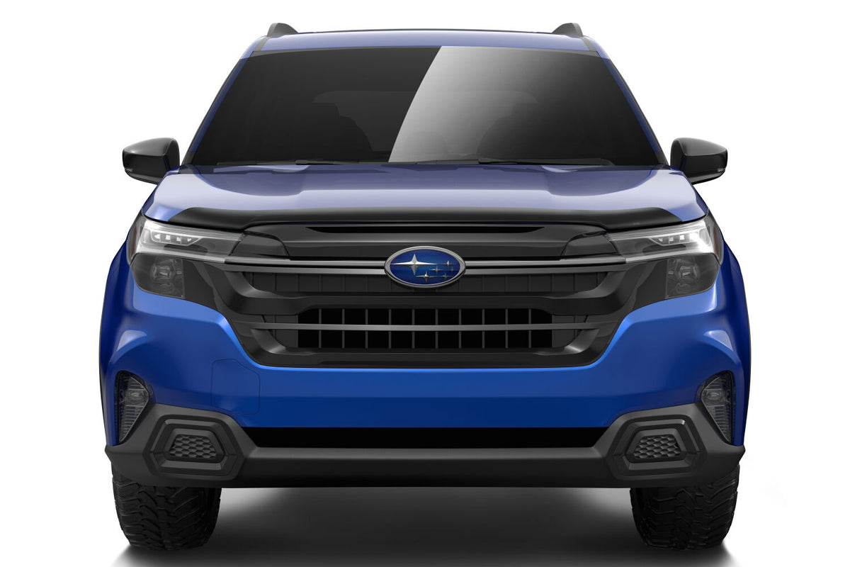 Aeroskin Hood Protector Smoke For 2025 Forester Husky Liners