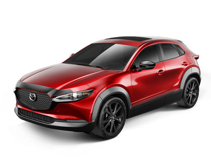 Aeroskin Hood Protector Smoke 25-26 Mazda Cx-30 Husky Liners