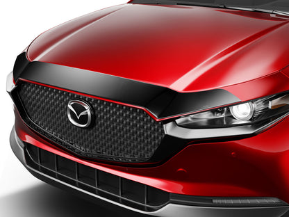 Aeroskin Hood Protector Smoke 25-26 Mazda Cx-30 Husky Liners