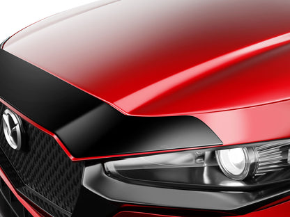 Aeroskin Hood Protector Smoke 25-26 Mazda Cx-30 Husky Liners