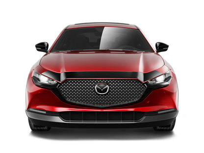 Aeroskin Hood Protector Smoke 25-26 Mazda Cx-30 Husky Liners