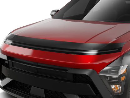 Aeroskin Hood Protector Smoke 24-26 Hyundai Kona Husky Liners