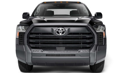 Aeroskin Hood Protector Smoke For 2022-2025 Tundra/Sequoia Husky Liners