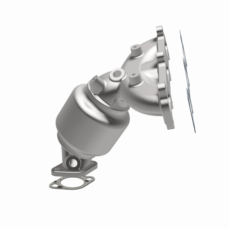 MagnaFlow Direct Fit Catalytic Converter 07-09 Hyundai Santa Fe 2.7L
