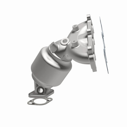 MagnaFlow Direct Fit Catalytic Converter 07-09 Hyundai Santa Fe 2.7L