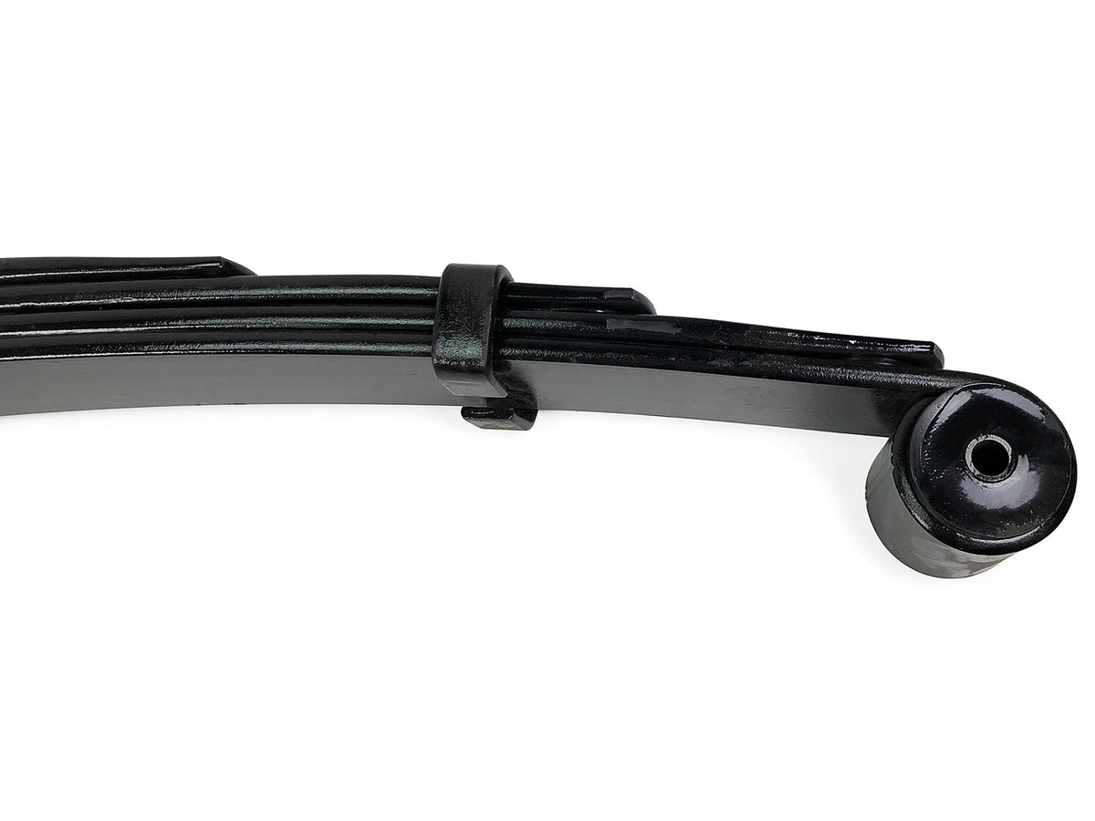 Front 4 Inch Lift Leaf Spring 80-97 Ford F250 4WD w/Gas 351 Engine EZ-Ride Each Tuff Country