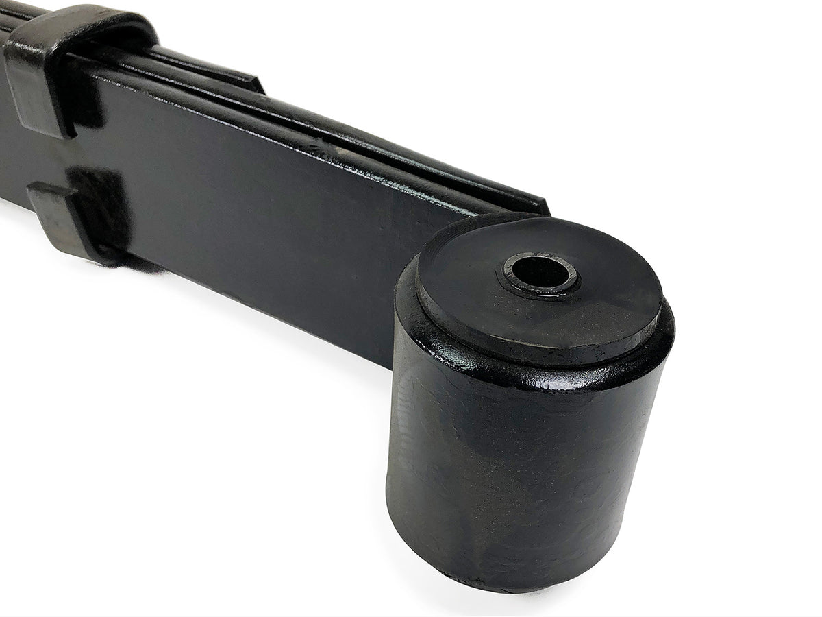 Front 4 Inch Lift Leaf Spring 80-97 Ford F250 4WD w/Gas 351 Engine EZ-Ride Each Tuff Country