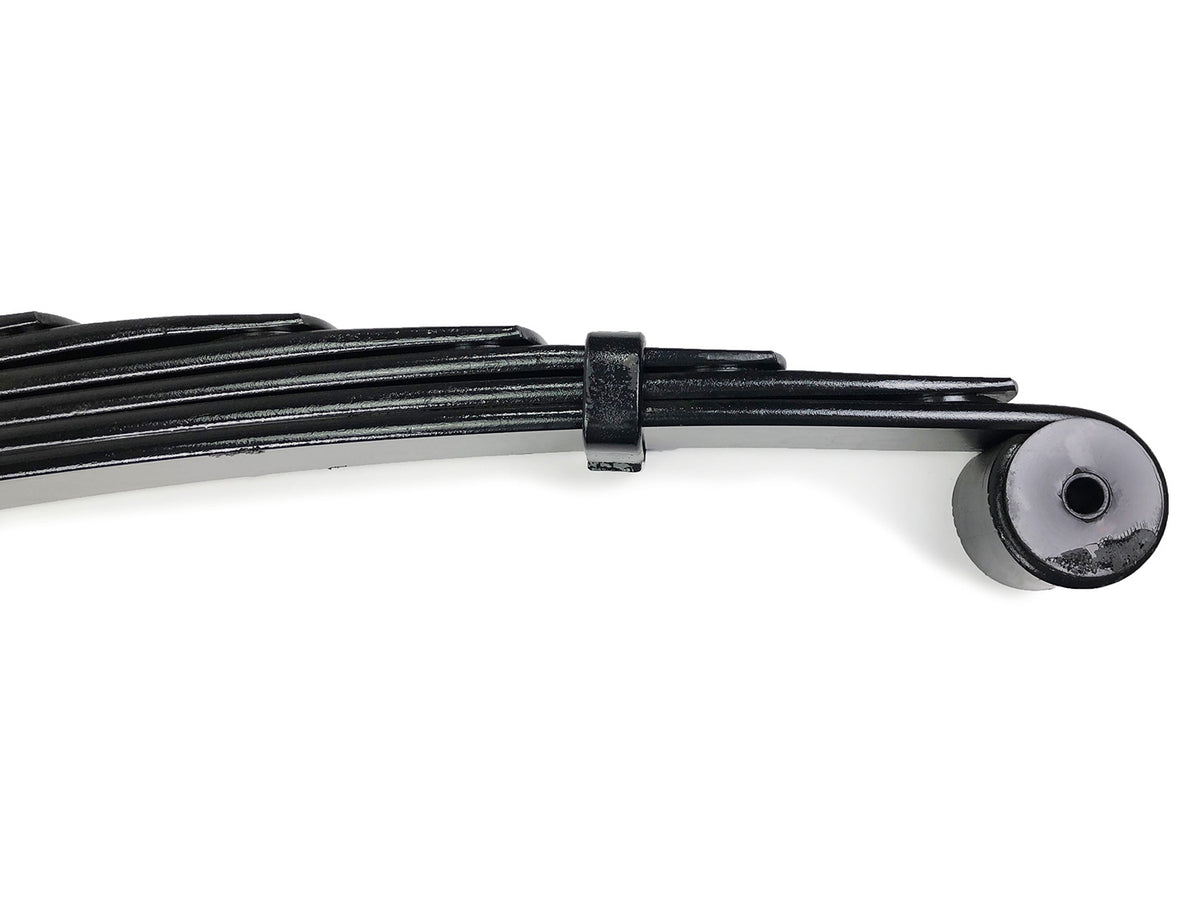 Front 4 Inch Lift Leaf Spring 80-97 Ford F250 4WD w/ Diesel V10 & 460 Engine EZ-Ride Each Tuff Country