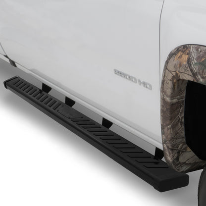 Summit Ridge 2.0 Running Board Kit Black 2019-2026 Silverado/Sierra 1500 Double Cab Lund