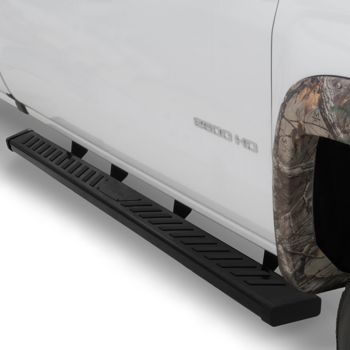 Summit Ridge 2.0 Running Board Kit Black 2020-2026 Ram 1500 Crew Cab Lund