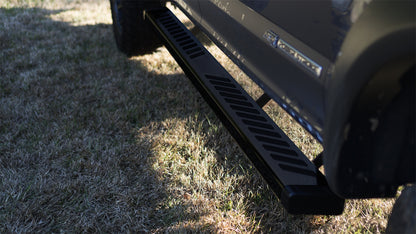 Summit Ridge 2.0 Running Board Kit Black 2020-2026 Ram 1500 Crew Cab Lund