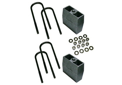5 Inch Block Kit 1984-1990 Ford Bronco II Superlift