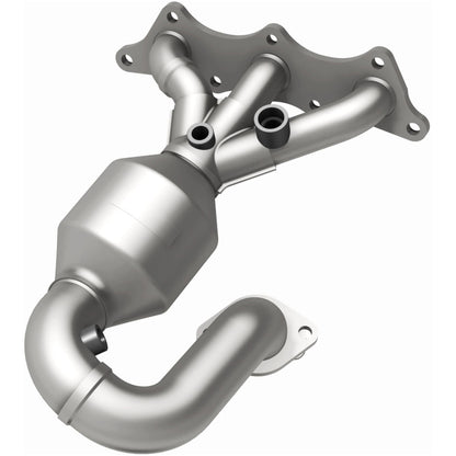 MagnaFlow Direct Fit Catalytic Converter 06-09 Eclipse 3.8 Rear Manifold O