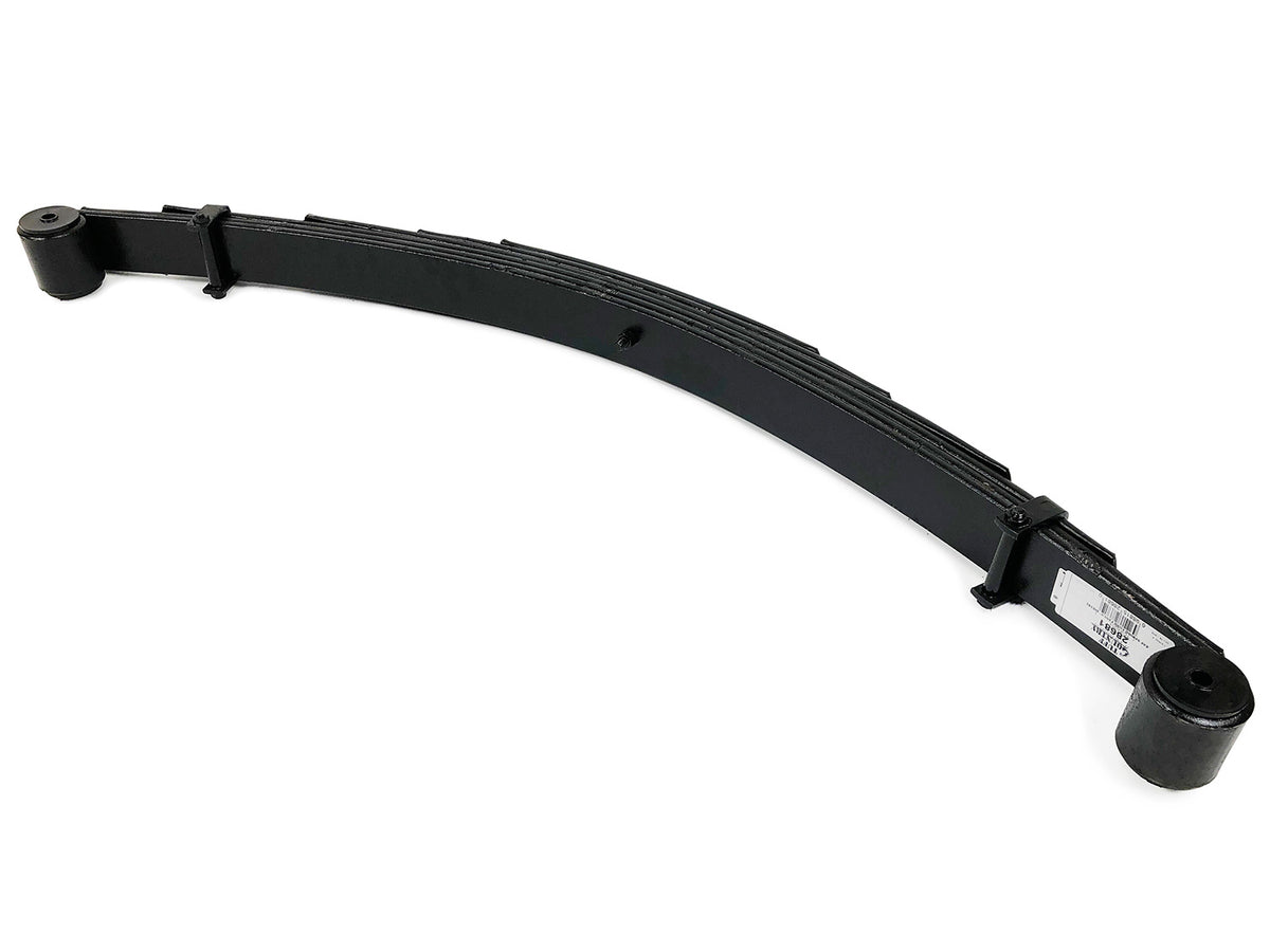 Front 6 Inch Lift Leaf Spring 80-97 Ford F250 4WD w/Diesel  V10 & 460 Engine EZ-Ride Each Tuff Country