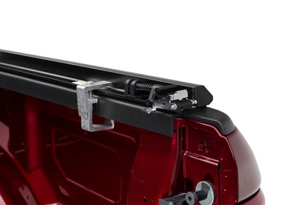 TruXport Tonneau Cover Black 2019-2027 (New Body Style) Ram 1500 6 Foot 4 Inch Bed without RamBox with or without Multifunction Tailgate Truxedo