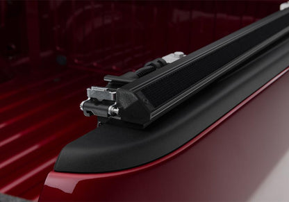 TruXport Tonneau Cover Black 2019-2027 (New Body Style) Ram 1500 6 Foot 4 Inch Bed without RamBox with or without Multifunction Tailgate Truxedo