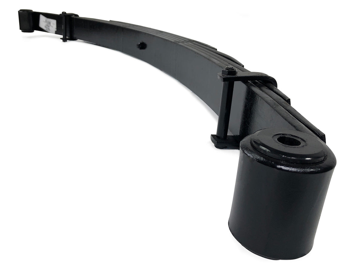 Front 6 Inch Lift Leaf Spring 99-04 Ford F250/F350 4WD w/Diesel  V10 & 460 Engine EZ-Ride Each Tuff Country