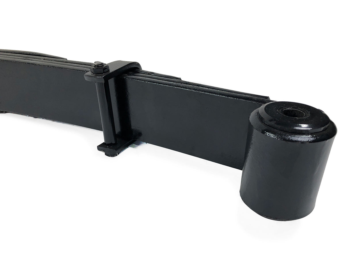 Front 6 Inch Lift Leaf Spring 99-04 Ford F250/F350 4WD w/Diesel  V10 & 460 Engine EZ-Ride Each Tuff Country