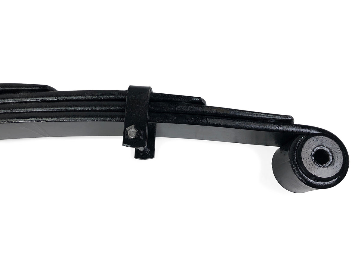 Front 6 Inch Lift Leaf Spring 99-04 Ford F250/F350 4WD w/Diesel  V10 & 460 Engine EZ-Ride Each Tuff Country