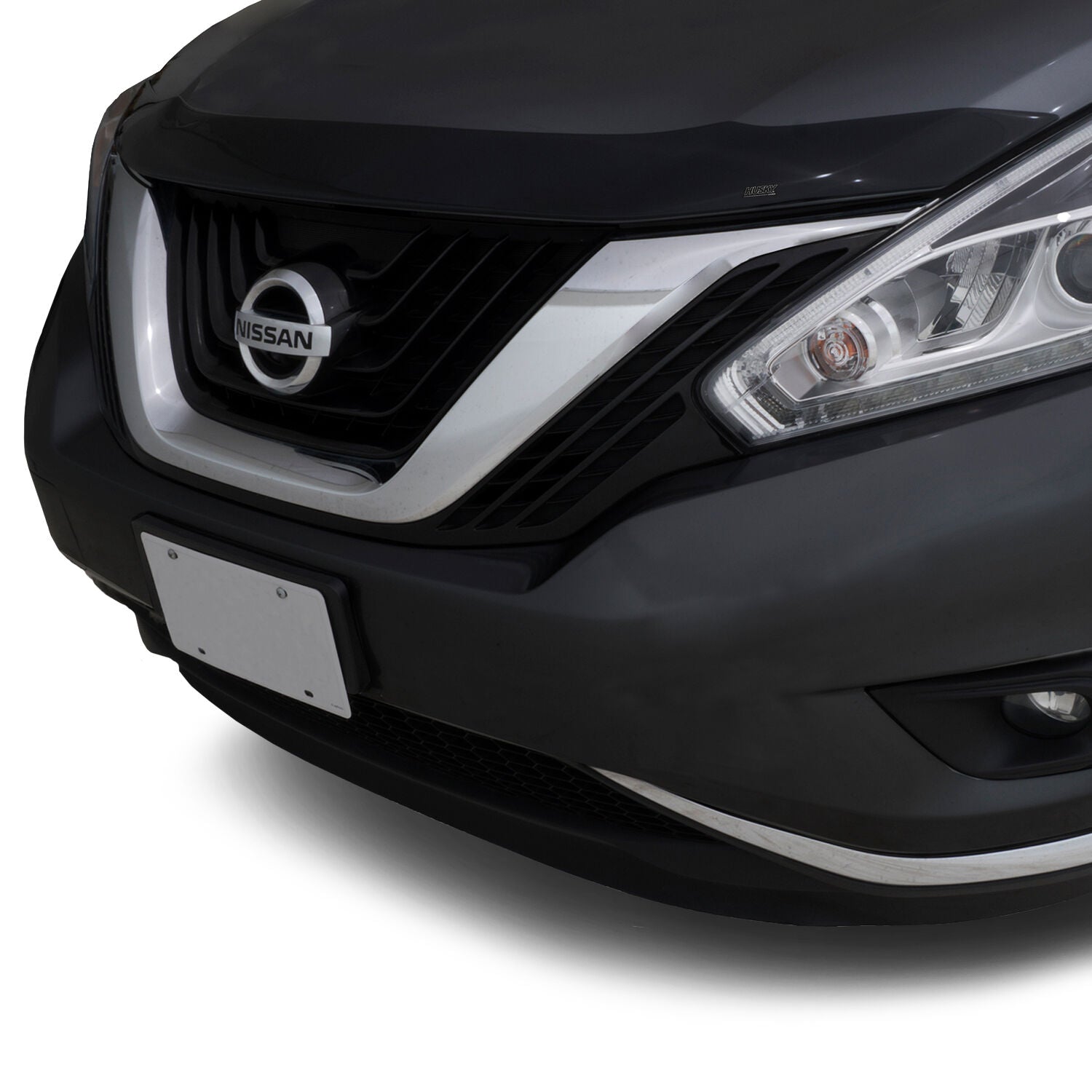 Aeroskin Hood Protector Matte Black Low Profile For 2018-2022 Accord Husky Liners