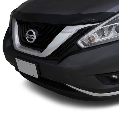 Aeroskin Hood Protector Matte Black Low Profile For 2018-2022 Accord Husky Liners