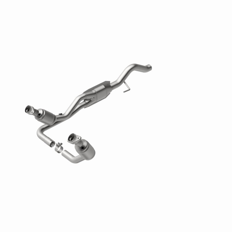 MagnaFlow Direct Fit Catalytic Converter 00-03 Dodge Dakota 4.7L 4WD (49 State)