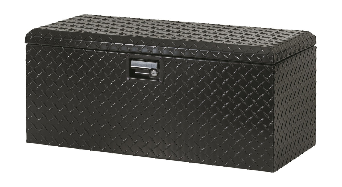Challenger ATV Storage Box Black Standard Lund