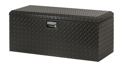 Challenger ATV Storage Box Black Standard Lund