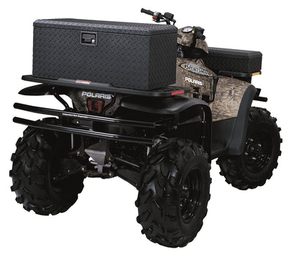 Challenger ATV Storage Box Black Standard Lund