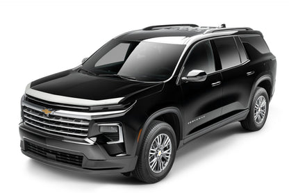 Husky Aeroskin Hood Protector -Chrome For 2024-2025 Traverse Husky Liners