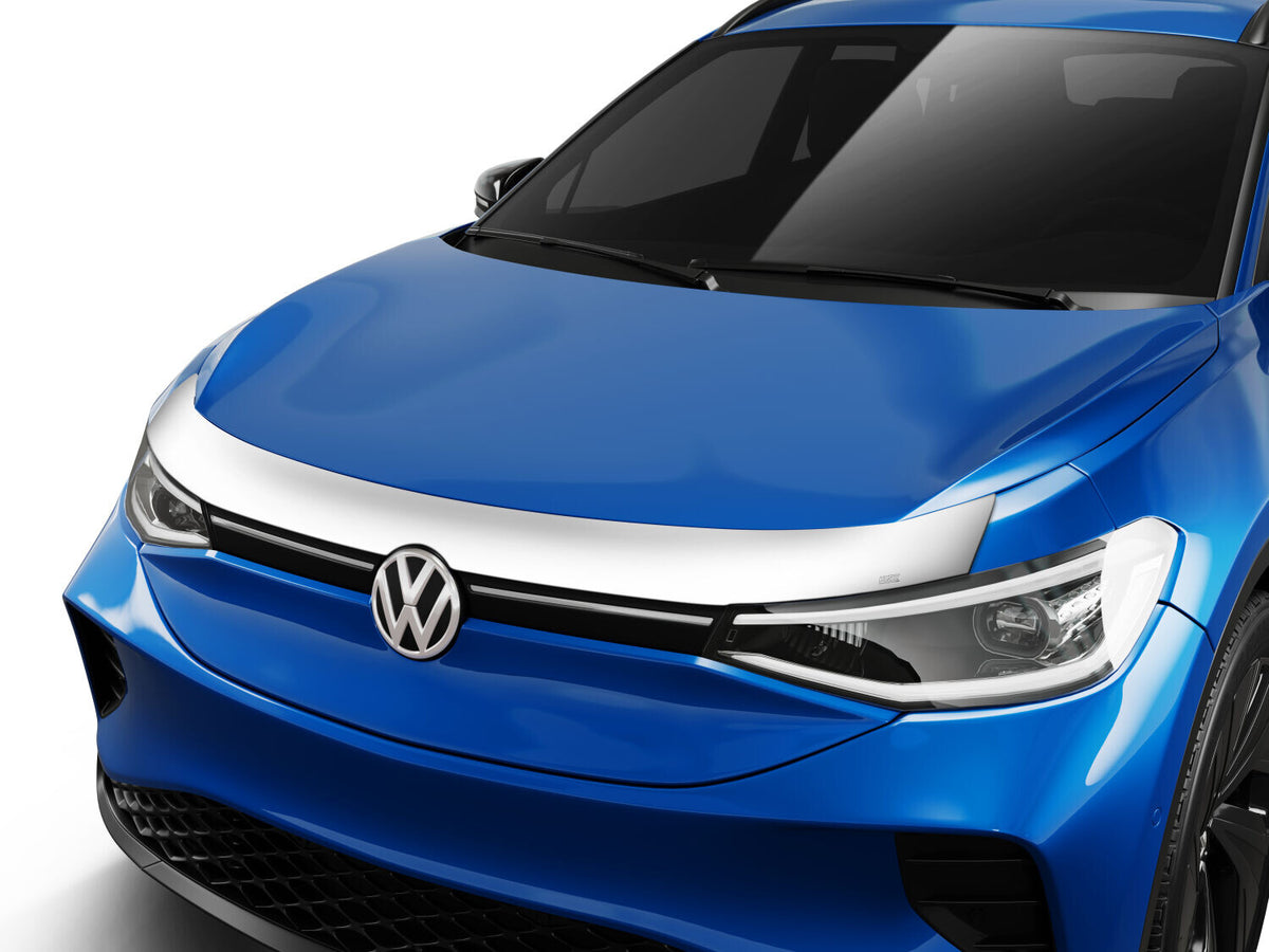 Aeroskin Hood Protector Chrome 21-26 Volkswagen ID.4 Husky Liners