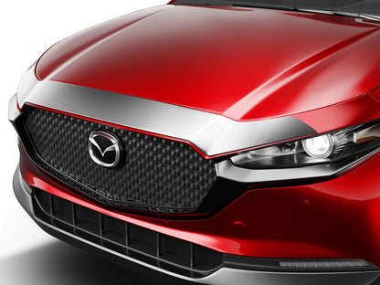 Aeroskin Hood Protector Chrome 25-26 Mazda Cx-30 Husky Liners