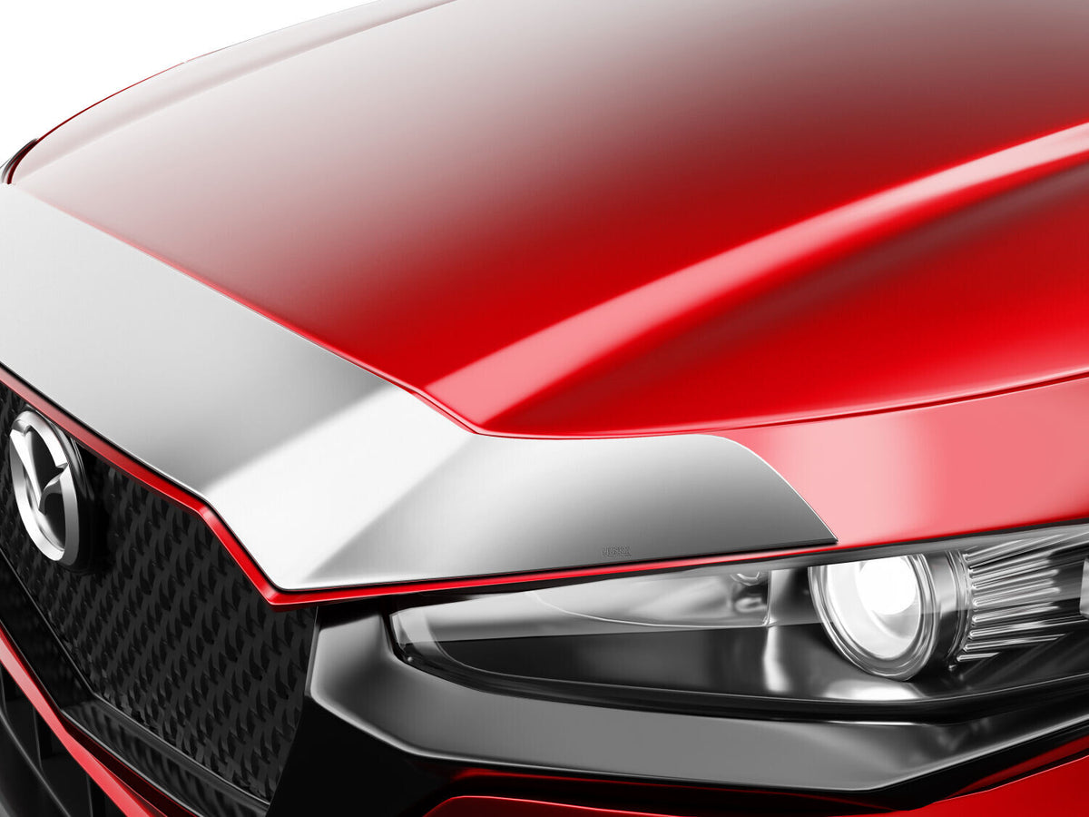 Aeroskin Hood Protector Chrome 25-26 Mazda Cx-30 Husky Liners