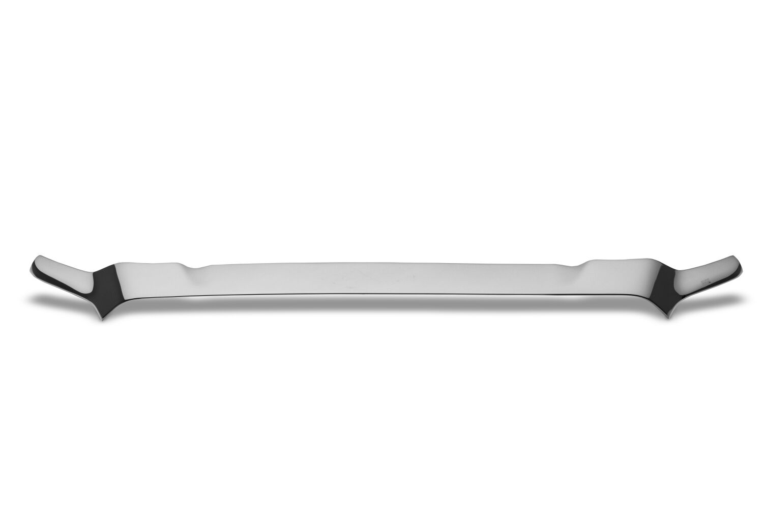 Husky Aeroskin Hood Protector Chrome For 2024-2025 Tacoma/4Runner Husky Liners
