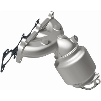 MagnaFlow Direct Fit Catalytic Converter 07-09 Hyundai Santa Fe 2.7L