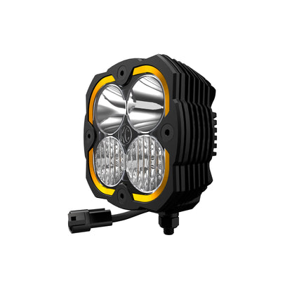 Flex Era 4 LED 5 Inch Master 2 Light System KC HiLiTES