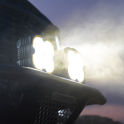 Flex Era 4 LED 5 Inch Master 2 Light System KC HiLiTES