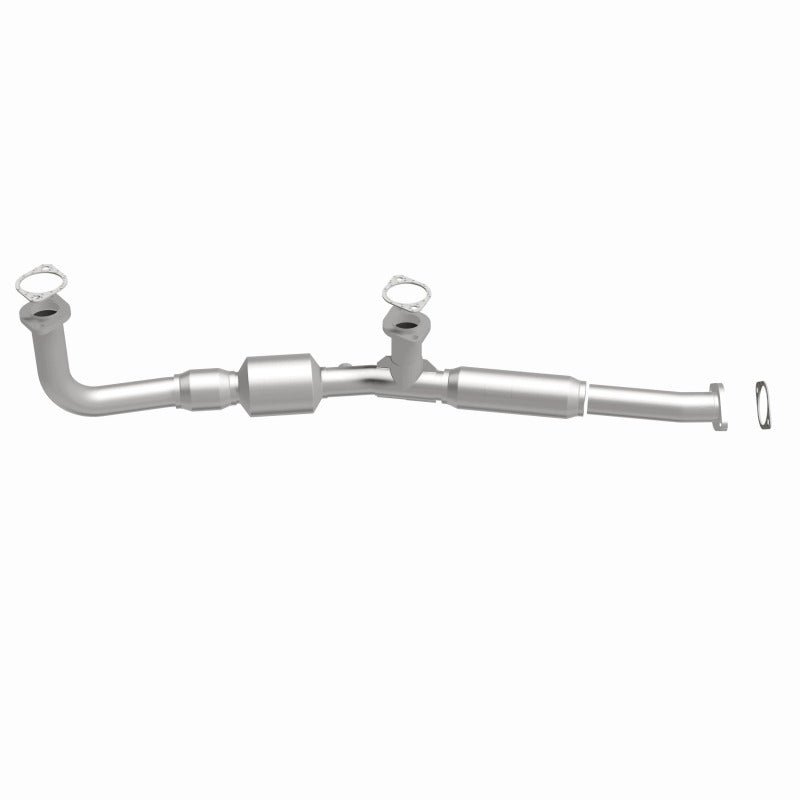 MagnaFlow Direct Fit Catalytic Converter 96-00 Dodge Avenger 2.5L Front