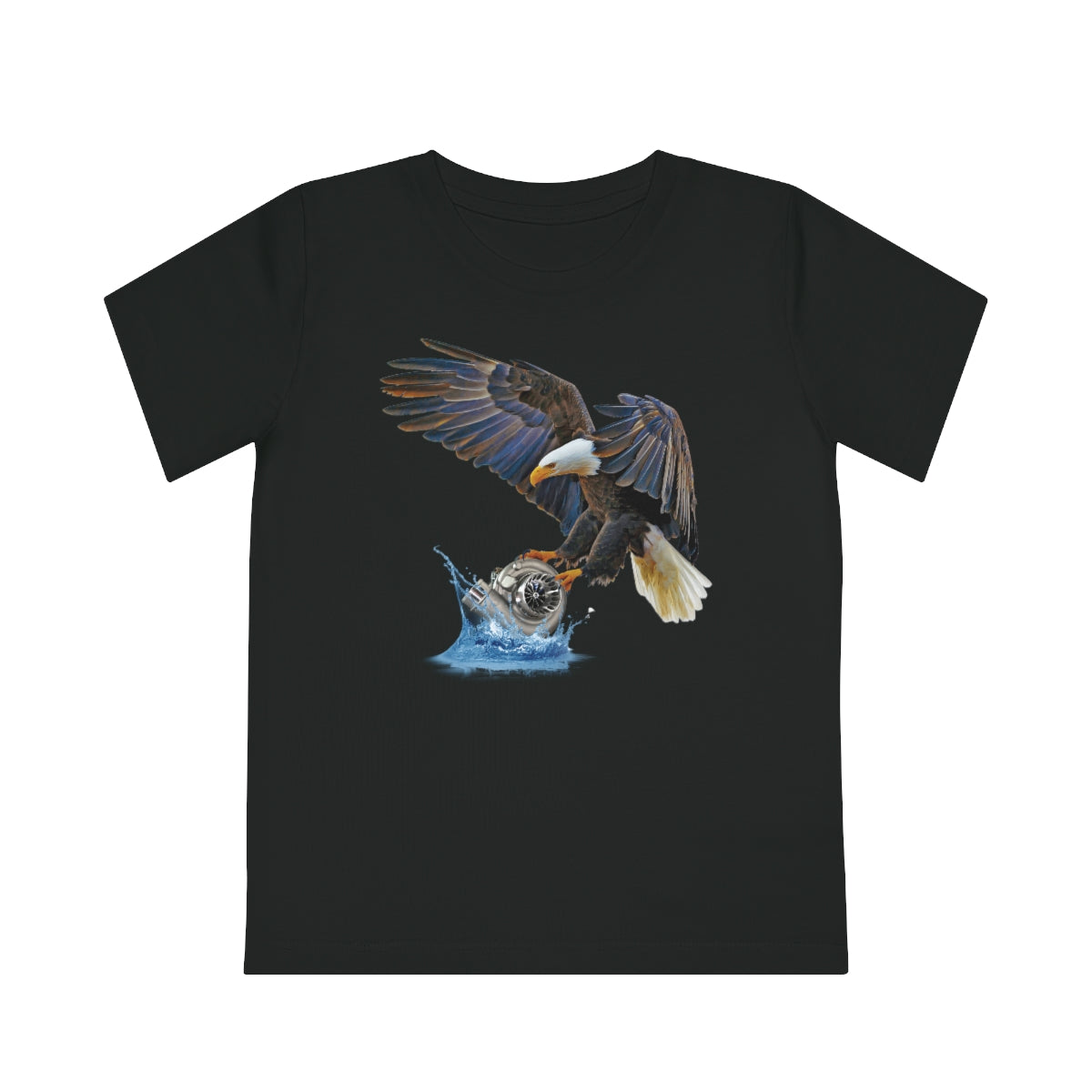 Textile Graphix KC Eagle - Kids Tee - view 7