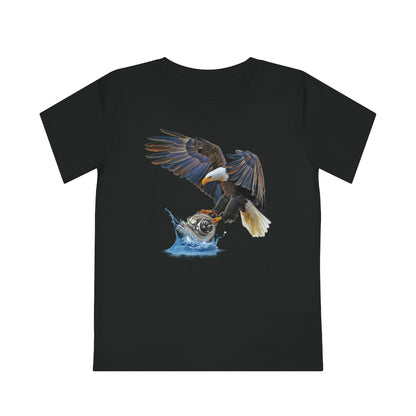 Textile Graphix KC Eagle - Kids Tee - view 7