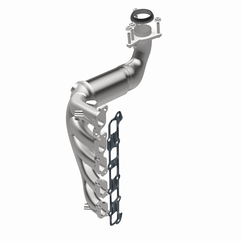 MagnaFlow Direct Fit Catalytic Converter 09-10 Hummer H3/H3T 3.7L Manifold (49 State)